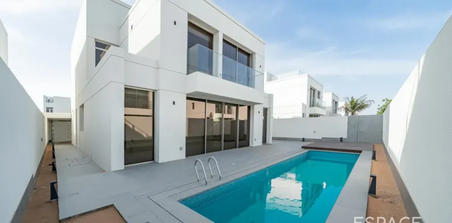 Vilë në Jumeirah Park, Dubai, Emiratet e Bashkuara Arabe 5 dhoma gjumi, 510 m2. № 738367