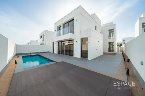 Vilë në Jumeirah Park, Dubai, Emiratet e Bashkuara Arabe 5 dhoma gjumi, 510 m2. № 738367 - Foto 20