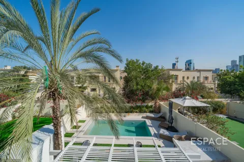 Huvila The Springs, Dubai, Arabiemiraatit 4 makuuhuonetta, 209 m2 № 738365 - kuva 16