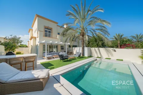 Huvila The Springs, Dubai, Arabiemiraatit 4 makuuhuonetta, 209 m2 № 738365 - kuva 19