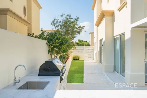 Huvila The Springs, Dubai, Arabiemiraatit 4 makuuhuonetta, 209 m2 № 738365 - kuva 20