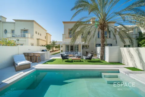 Huvila The Springs, Dubai, Arabiemiraatit 4 makuuhuonetta, 209 m2 № 738365 - kuva 18