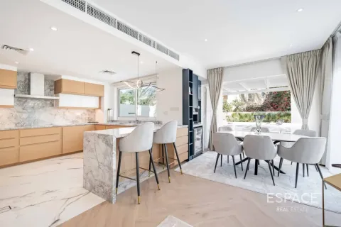 Vila u The Springs, Dubai, UAE 4 spavaćih soba, 209 m2 Br. 738365 - fotografija 3