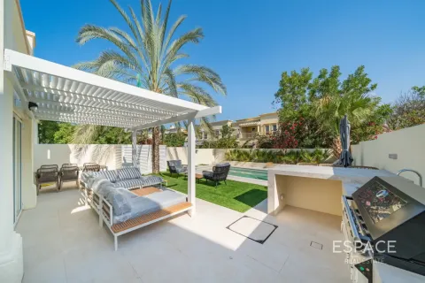 Huvila The Springs, Dubai, Arabiemiraatit 4 makuuhuonetta, 209 m2 № 738365 - kuva 17