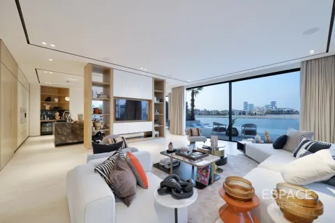 ویلا برای اجاره در Palm Jumeirah، Dubai، امارات متحده عربی 6 خوابه ، 525 متر مربع ، شماره 738364 - تصویر 3
