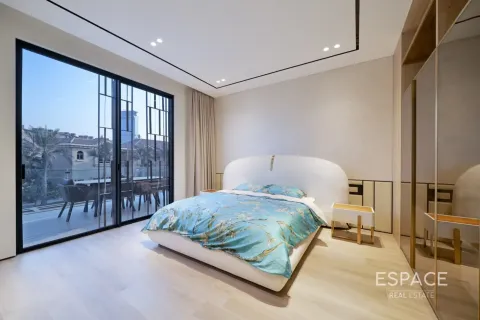 ویلا برای اجاره در Palm Jumeirah، Dubai، امارات متحده عربی 6 خوابه ، 525 متر مربع ، شماره 738364 - تصویر 10