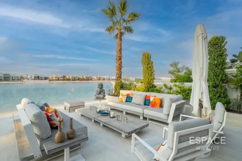 ویلا برای اجاره در Palm Jumeirah، Dubai، امارات متحده عربی 6 خوابه ، 525 متر مربع ، شماره 738364 - تصویر 13