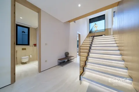 ویلا برای اجاره در Palm Jumeirah، Dubai، امارات متحده عربی 6 خوابه ، 525 متر مربع ، شماره 738364 - تصویر 5