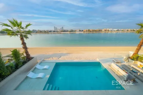 ویلا برای اجاره در Palm Jumeirah، Dubai، امارات متحده عربی 6 خوابه ، 525 متر مربع ، شماره 738364 - تصویر 14