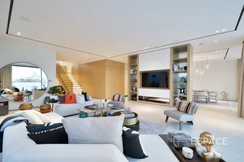 ویلا برای اجاره در Palm Jumeirah، Dubai، امارات متحده عربی 6 خوابه ، 525 متر مربع ، شماره 738364 - تصویر 4