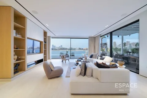 ویلا برای اجاره در Palm Jumeirah، Dubai، امارات متحده عربی 6 خوابه ، 525 متر مربع ، شماره 738364 - تصویر 6