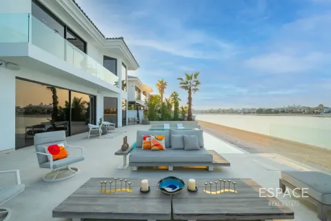 ویلا برای اجاره در Palm Jumeirah، Dubai، امارات متحده عربی 6 خوابه ، 525 متر مربع ، شماره 738364 - تصویر 21