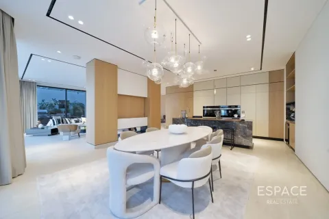 ویلا برای اجاره در Palm Jumeirah، Dubai، امارات متحده عربی 6 خوابه ، 525 متر مربع ، شماره 738364 - تصویر 15