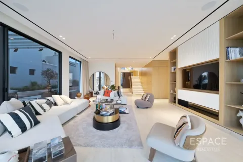 ویلا برای اجاره در Palm Jumeirah، Dubai، امارات متحده عربی 6 خوابه ، 525 متر مربع ، شماره 738364 - تصویر 8