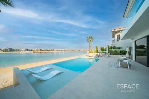 ویلا برای اجاره در Palm Jumeirah، Dubai، امارات متحده عربی 6 خوابه ، 525 متر مربع ، شماره 738364 - تصویر 20