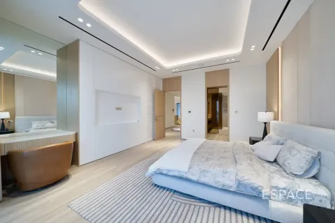 ویلا برای اجاره در Palm Jumeirah، Dubai، امارات متحده عربی 6 خوابه ، 525 متر مربع ، شماره 738364 - تصویر 11