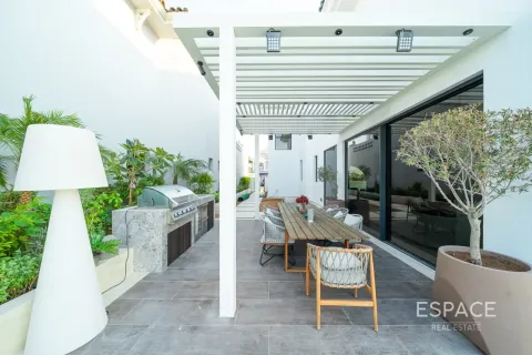 ویلا برای اجاره در Palm Jumeirah، Dubai، امارات متحده عربی 6 خوابه ، 525 متر مربع ، شماره 738364 - تصویر 18