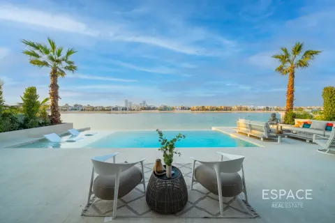 ویلا برای اجاره در Palm Jumeirah، Dubai، امارات متحده عربی 6 خوابه ، 525 متر مربع ، شماره 738364 - تصویر 12