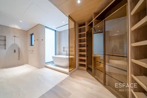 ویلا برای اجاره در Palm Jumeirah، Dubai، امارات متحده عربی 6 خوابه ، 525 متر مربع ، شماره 738364 - تصویر 16