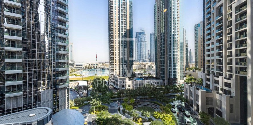 Apartamento em Downtown Dubai (Downtown Burj Dubai), Dubai, EAU 2 quartos, 102.84 m2 № 745666