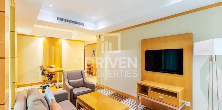 Wohnung in Sheikh Zayed Road, Dubai, VAE: 2 Schlafzimmer, 43.85 m2 Nr. 745669