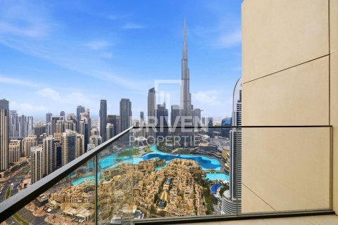 Apartament w Downtown Dubai (Downtown Burj Dubai), Dubai, ZEA 3 sypialnie, 127.09 mkw. nr 745665