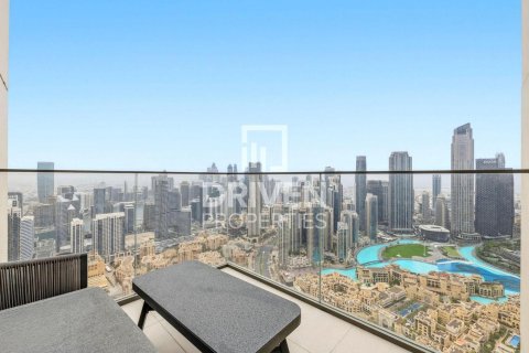 דירה להשכרה ב Downtown Dubai (Downtown Burj Dubai), Dubai, איחוד האמירויות 3 חדרי שינה, 127.09 מ"ר, מספר 745665 - תמונה 2