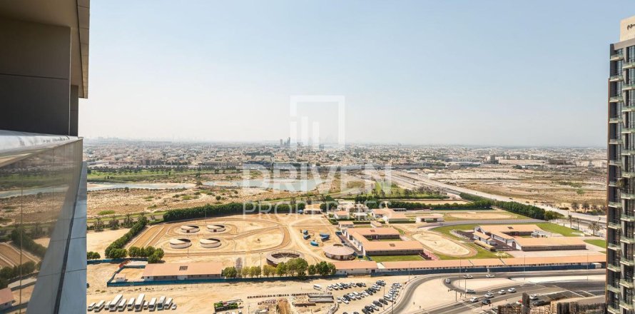 Apartemen di Business Bay, Dubai, UEA 1 kamar tidur, 87 m2 nomor 683548