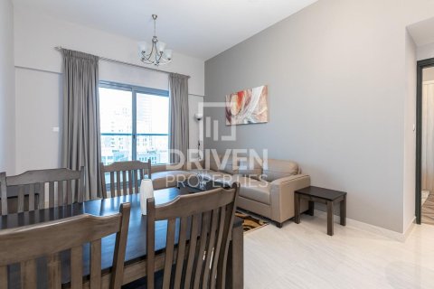 Apartemen di Business Bay, Dubai, UEA 1 kamar tidur, 87 m2 nomor 683548 - foto 3