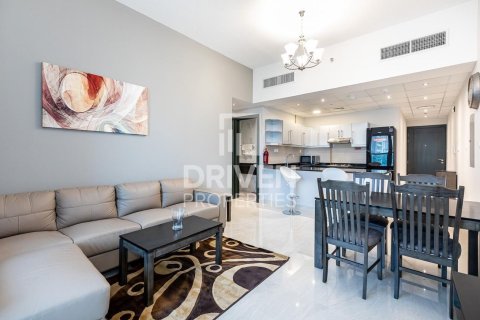 Apartemen di Business Bay, Dubai, UEA 1 kamar tidur, 87 m2 nomor 683548 - foto 5