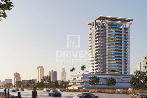 Byt v Jumeirah Village Circle, Dubai, SAE 2 ložnice, 122 m² Č.: 683553 - fotografie 3
