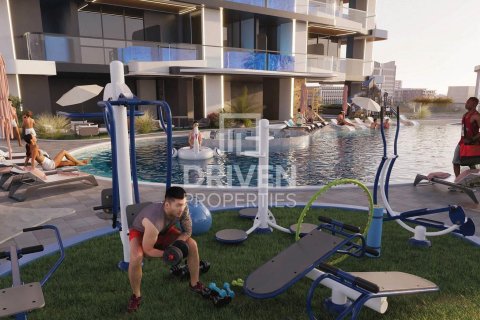 Byt v Jumeirah Village Circle, Dubai, SAE 2 ložnice, 122 m² Č.: 683553 - fotografie 2