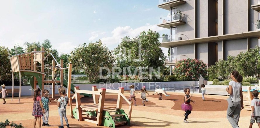 Dubai Hills Estate, Dubai, BAE’de daire 3 yatak odası, 163 m&sup2; No 683551