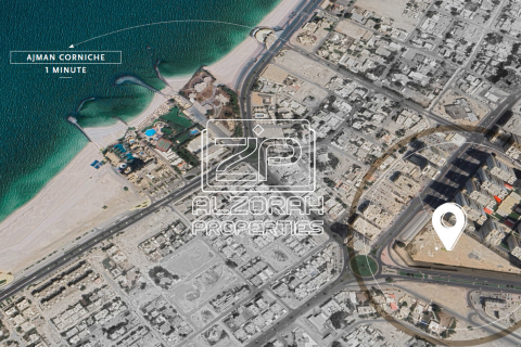 דירה למכירה ב Ajman Downtown, Ajman, איחוד האמירויות  1 חדר שינה, 113.9 מ"ר, מספר 640825 - תמונה 18