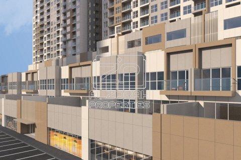 דירה למכירה ב Ajman Downtown, Ajman, איחוד האמירויות  1 חדר שינה, 113.9 מ"ר, מספר 640825 - תמונה 1
