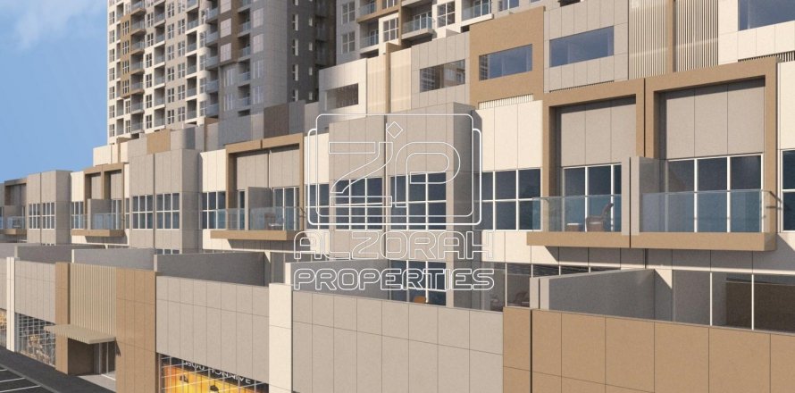 Huoneisto Ajman Downtown, Arabiemiraatit 1 makuuhuone, 113.9 m2 № 640825
