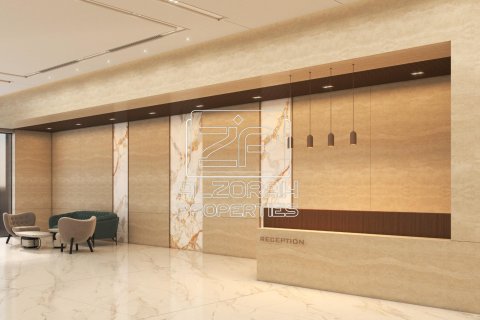 דירה למכירה ב Ajman Downtown, Ajman, איחוד האמירויות  1 חדר שינה, 113.9 מ"ר, מספר 640825 - תמונה 6