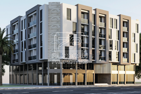 Dzīvoklis Ajmanjā, AAE 1 istaba, 105.5 m2 Nr. 640826 - attēls 1