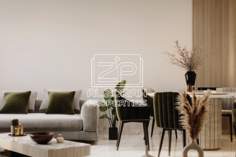 Dzīvoklis Ajmanjā, AAE 1 istaba, 105.5 m2 Nr. 640826 - attēls 2