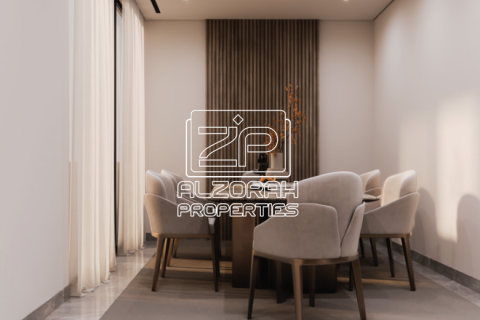 Dzīvoklis Ajmanjā, AAE 1 istaba, 105.5 m2 Nr. 640826 - attēls 5