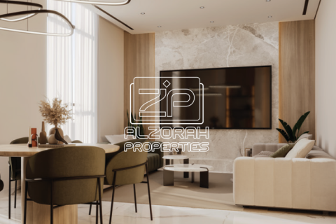 Dzīvoklis Ajmanjā, AAE 1 istaba, 105.5 m2 Nr. 640826 - attēls 3