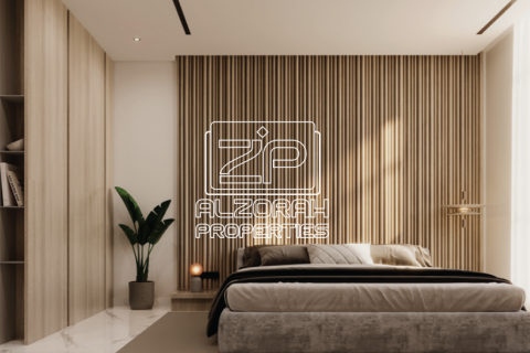 Dzīvoklis Ajmanjā, AAE 1 istaba, 105.5 m2 Nr. 640826 - attēls 7