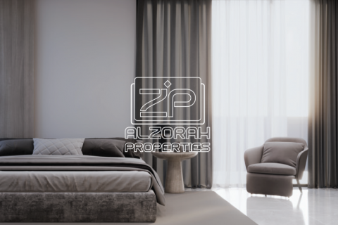 Dzīvoklis Ajmanjā, AAE 1 istaba, 105.5 m2 Nr. 640826 - attēls 12