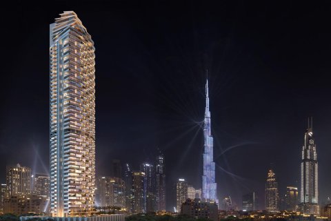 Apartamento para venda em Downtown Dubai (Downtown Burj Dubai), Dubai, EAU 3 quartos, 136.1 m2 № 721808 - foto 4