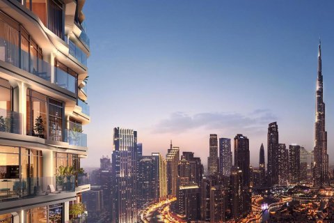 Apartamento para venda em Downtown Dubai (Downtown Burj Dubai), Dubai, EAU 3 quartos, 136.1 m2 № 721808 - foto 5