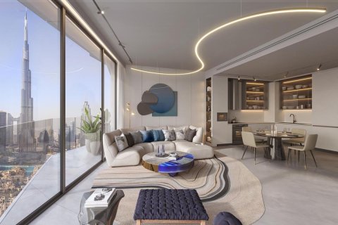 Apartamento para venda em Downtown Dubai (Downtown Burj Dubai), Dubai, EAU 3 quartos, 136.1 m2 № 721808 - foto 2