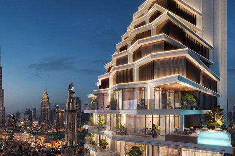 Apartamento para venda em Downtown Dubai (Downtown Burj Dubai), Dubai, EAU 3 quartos, 136.1 m2 № 721808 - foto 10