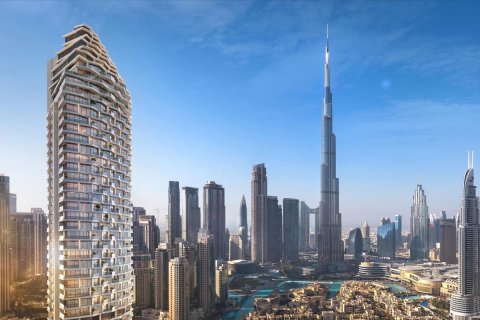 Apartamento para venda em Downtown Dubai (Downtown Burj Dubai), Dubai, EAU 3 quartos, 136.1 m2 № 721808 - foto 3
