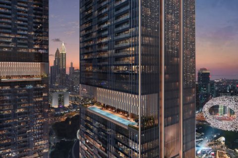 Appartamento in vendita a DIFC, Dubai, EAU 2 camere da letto, 137.9 mq. № 721807 - foto 15