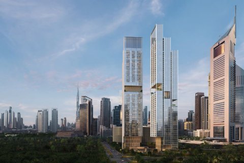 Appartamento in vendita a DIFC, Dubai, EAU 2 camere da letto, 137.9 mq. № 721807 - foto 4